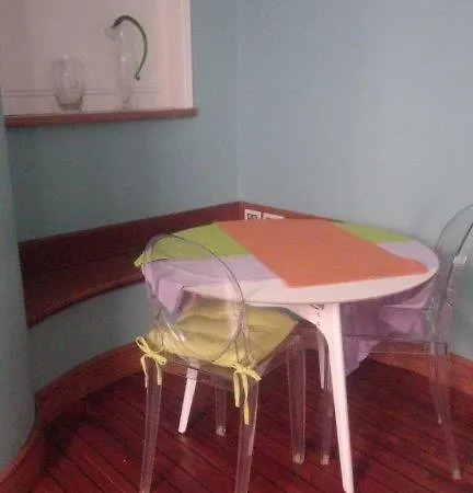 Apartmán Casa Charlotte Neapol